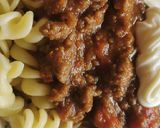 Foto del paso 3 de la receta: Fideos con salsa de carne de soja