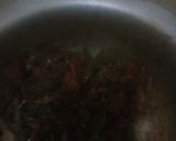 A picture of step 5 of Wet fried omena.