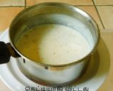 A picture of step 3 of Banana pudding.