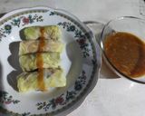 Foto langkah ke 9 dari resep Kol isi ayam.