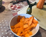 Foto del paso 3 de la receta: Guiso de verduras con salmón a la plancha