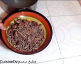 صورة لخطوة 1 من وصفة طريقتي الحصريه في تذويب الشكولاطه بالحليب