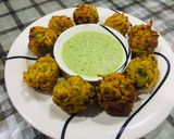 મેગી પકોડા (maggi pakoda Recipe In Gujarati) રેસીપી સ્ટેપ5ફોટો