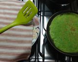 Foto del paso 8 de la receta: Crepes o Panqueques de espinaca