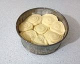 Foto del paso 11 de la receta: 🔥 🍞 🥐 Torta Húngara | Torta de Rollitos | Súper tierna!! 👌🤩📢