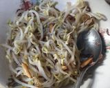 Foto langkah ke 5 dari resep Crunchy Tauge.