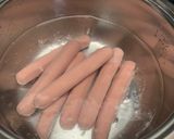 Foto del paso 3 de la receta: Perros calientes a la mexican