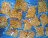 Foto langkah ke 3 dari resep Kentang kress ku🍟.