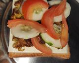 A picture of step 5 of Sprouted Moong Dal Mini Cutlets and Sandwiches.