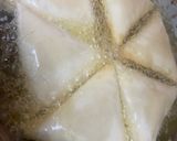 A picture of step 7 of Chicken samosa.