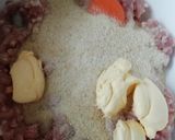 Húsgolyók recept fázis 2 fotója