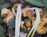 Foto langkah ke 6 dari resep Pepes Ayam 'Malas'.
