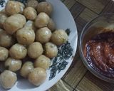 Foto langkah ke 4 dari resep Cilok sayur.