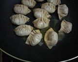 Foto langkah ke 5 dari resep Gyoza Ayam Udang.
