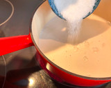 Foto del paso 2 de la receta: Pudding vietnamita de leche de coco, perlas de tapioca y plátano