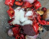 Foto langkah ke 3 dari resep Pecak Terong Santan.