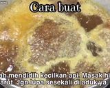 Foto langkah ke 2 dari resep Cuko pempek palembang asli.
