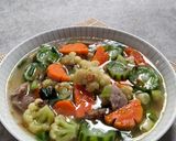 Foto langkah ke 5 dari resep Sayur Sop.
