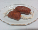 Foto del paso 1 de la receta: Aperitivo de sobrasada y queso philadelphia