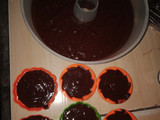 Brownies tepung mocaf