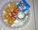 Foto langkah ke 1 dari resep Jus jeruk + tomat.