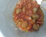 Foto langkah ke 5 dari resep Pentol Hati Sosis Mentega.