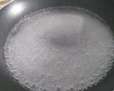 A picture of step 10 of Kunafa(arabicsweet)😋😋.