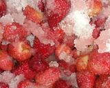 صورة لخطوة 1 من وصفة مربى فراولة على طريقتي 😉🍓🍓