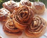 Foto del paso 15 de la receta: Rolls de Manzana y Canela