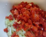Foto del paso 2 de la receta: Ensalada de alubias