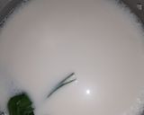 Foto langkah ke 9 dari resep Susu Kedelai (Jahe Merah).