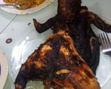 Une image de l'étape 3 de Lapin marine a la braise.