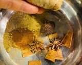 Hình bước làm 3 của món Masala chai tea - Trà Masala chai Ấn Độ