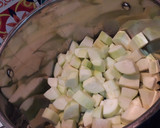Foto del paso 1 de la receta: Pisto 🍅🥒