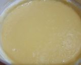 A picture of step 3 of Vanilla Cakes in a fry pan😁🎂🍰.