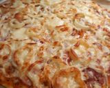 Villám pizza recept fázis 6 fotója
