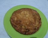 Foto langkah ke 5 dari resep Telur dadar kentang.