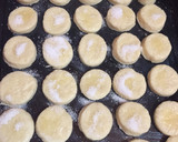 Foto del paso 3 de la receta: 👩🏼‍🍳Scones dulces 🍬