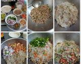 รูปขั้นตอนการทำที่ 3 ของ ยำวุ้นเส้นหมูสับ