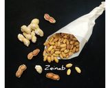 عکس مرحله 5 از دستور بادام زمینی نمکی