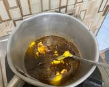 Foto langkah ke 1 dari resep Brownies kukus ekonomis.