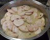 Foto del paso 5 de la receta Solomillo de pavo a la pimienta Exprés