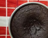 चॉकलेट गनाश केक (Chocolate ganash cake recipe in hindi) रेसिपी चरण 4 फोटो