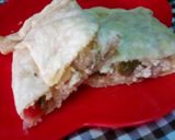 Foto del paso 6 de la receta: Pasteles con ricotta y albahaca en la air fryer 🔁╰( ・ ᗜ ・ )―0