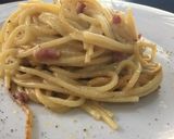 Foto del paso 5 de la receta Espaguetis a la carbonara😋