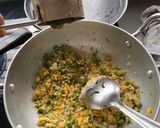 A picture of step 4 of Mexican Tacos homemade.