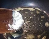 Foto del paso 4 de la receta: Champiñones rellenos con salmonetes