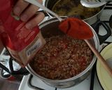 Darált húsos sült tészta recept fázis 4 fotója