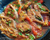 ইলিশ মাছের ভুনা। রেসিপির ধাপ 4 ছবি