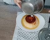 Foto del paso 4 de la receta: Flan de huevo sin horno en olla convencional